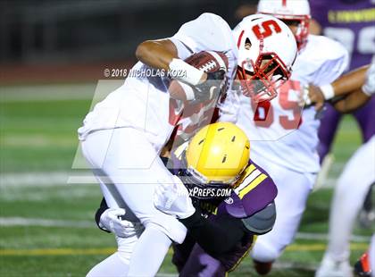 Thumbnail 2 in Savanna vs. Lynwood photogallery.