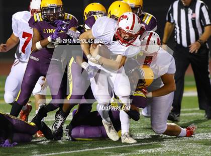 Thumbnail 2 in Savanna vs. Lynwood photogallery.