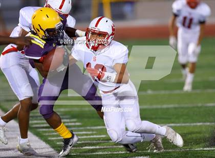 Thumbnail 1 in Savanna vs. Lynwood photogallery.