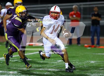 Thumbnail 2 in Savanna vs. Lynwood photogallery.