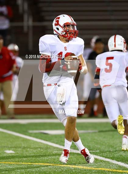 Thumbnail 2 in Savanna vs. Lynwood photogallery.