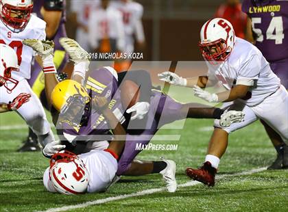 Thumbnail 3 in Savanna vs. Lynwood photogallery.