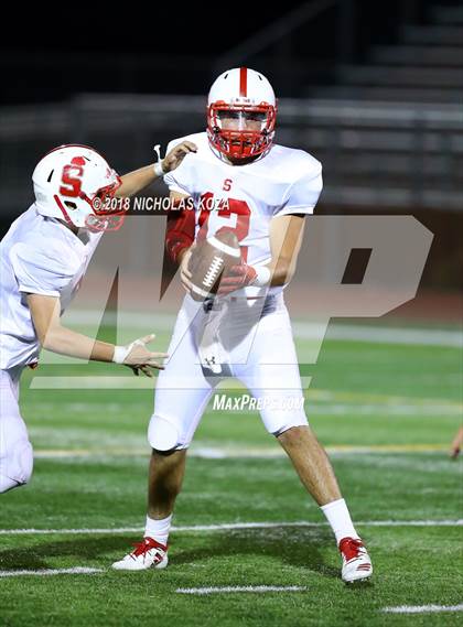 Thumbnail 2 in Savanna vs. Lynwood photogallery.