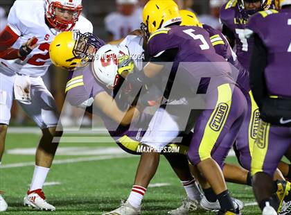 Thumbnail 3 in Savanna vs. Lynwood photogallery.