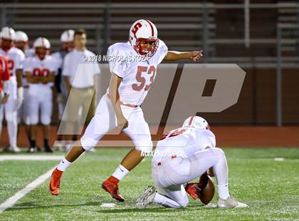 Thumbnail 3 in Savanna vs. Lynwood photogallery.