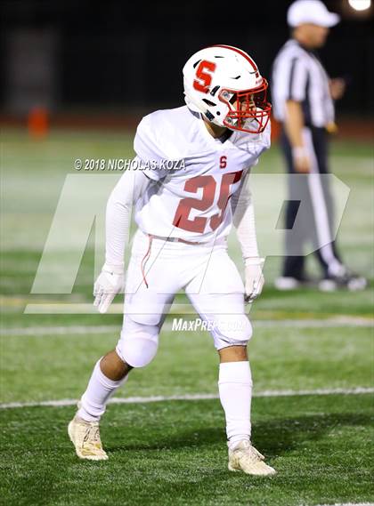 Thumbnail 2 in Savanna vs. Lynwood photogallery.