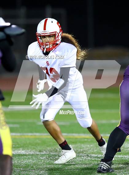 Thumbnail 3 in Savanna vs. Lynwood photogallery.