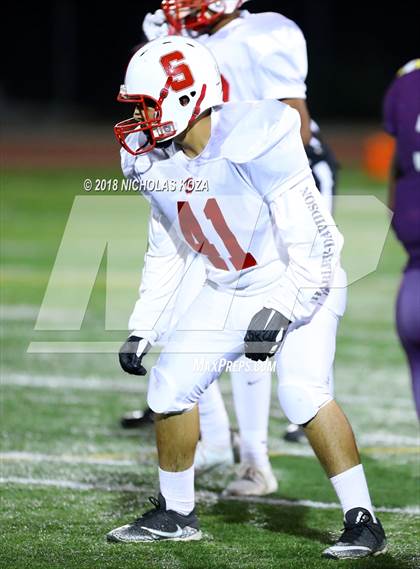 Thumbnail 2 in Savanna vs. Lynwood photogallery.