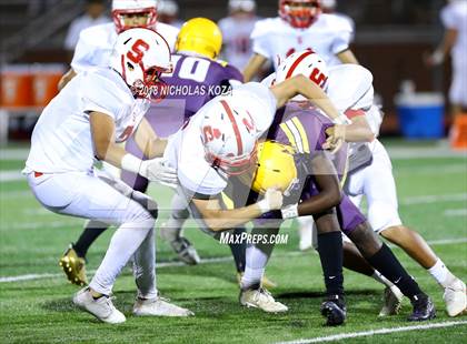 Thumbnail 3 in Savanna vs. Lynwood photogallery.