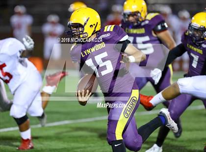 Thumbnail 2 in Savanna vs. Lynwood photogallery.