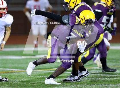 Thumbnail 2 in Savanna vs. Lynwood photogallery.