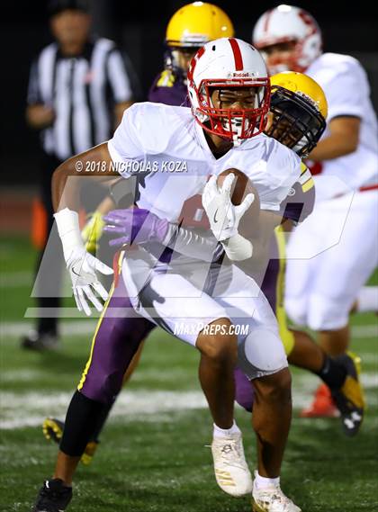 Thumbnail 1 in Savanna vs. Lynwood photogallery.