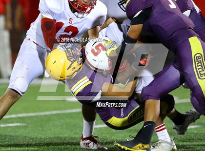 Thumbnail 1 in Savanna vs. Lynwood photogallery.