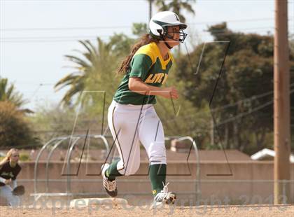 Thumbnail 1 in St. Francis vs Live Oak (Wilcox Tournament) photogallery.