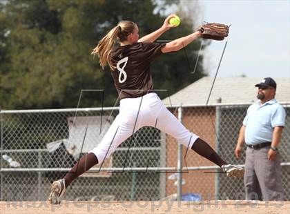 Thumbnail 1 in St. Francis vs Live Oak (Wilcox Tournament) photogallery.