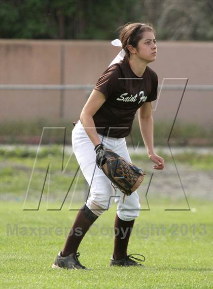Thumbnail 1 in St. Francis vs Live Oak (Wilcox Tournament) photogallery.