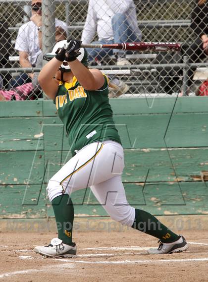 Thumbnail 2 in St. Francis vs Live Oak (Wilcox Tournament) photogallery.