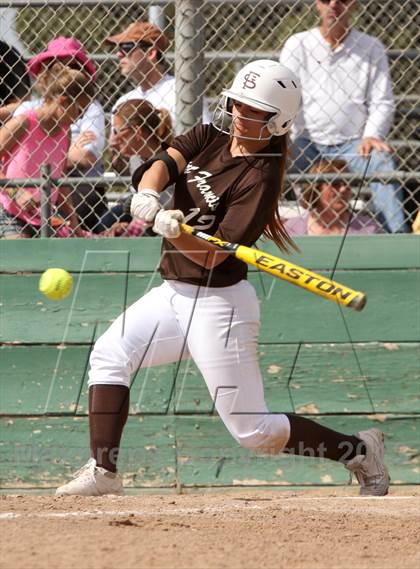 Thumbnail 3 in St. Francis vs Live Oak (Wilcox Tournament) photogallery.