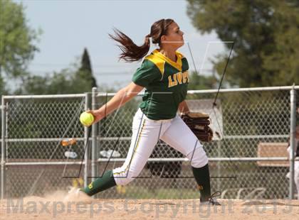 Thumbnail 1 in St. Francis vs Live Oak (Wilcox Tournament) photogallery.