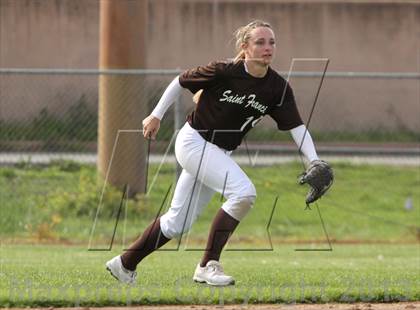Thumbnail 3 in St. Francis vs Live Oak (Wilcox Tournament) photogallery.