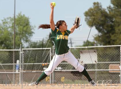 Thumbnail 3 in St. Francis vs Live Oak (Wilcox Tournament) photogallery.