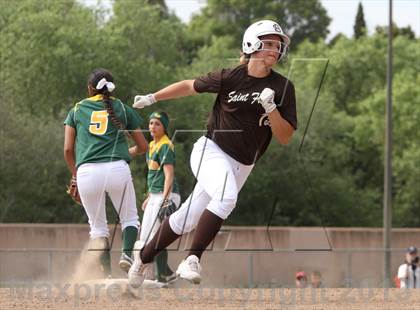 Thumbnail 3 in St. Francis vs Live Oak (Wilcox Tournament) photogallery.