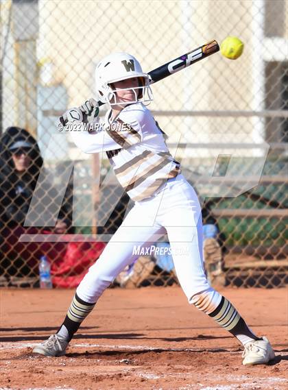 Thumbnail 2 in West vs. Roosevelt (Dave Kops Tournament of Champions) photogallery.