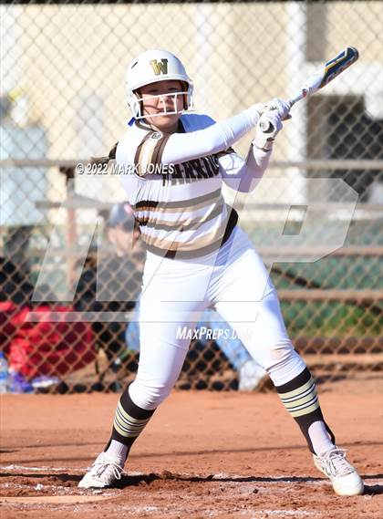 Thumbnail 2 in West vs. Roosevelt (Dave Kops Tournament of Champions) photogallery.