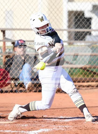 Thumbnail 1 in West vs. Roosevelt (Dave Kops Tournament of Champions) photogallery.