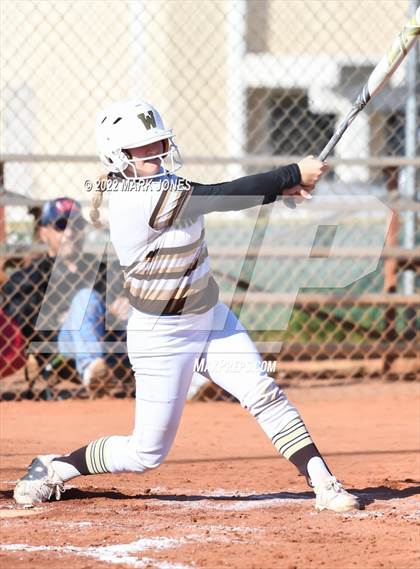 Thumbnail 3 in West vs. Roosevelt (Dave Kops Tournament of Champions) photogallery.