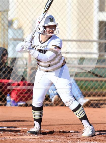 Thumbnail 1 in West vs. Roosevelt (Dave Kops Tournament of Champions) photogallery.