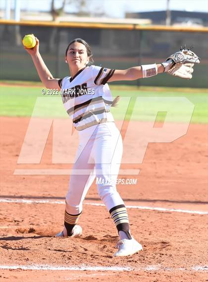 Thumbnail 3 in West vs. Roosevelt (Dave Kops Tournament of Champions) photogallery.