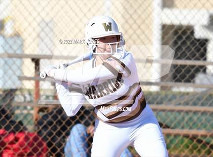 Thumbnail 2 in West vs. Roosevelt (Dave Kops Tournament of Champions) photogallery.