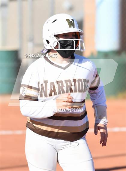 Thumbnail 3 in West vs. Roosevelt (Dave Kops Tournament of Champions) photogallery.