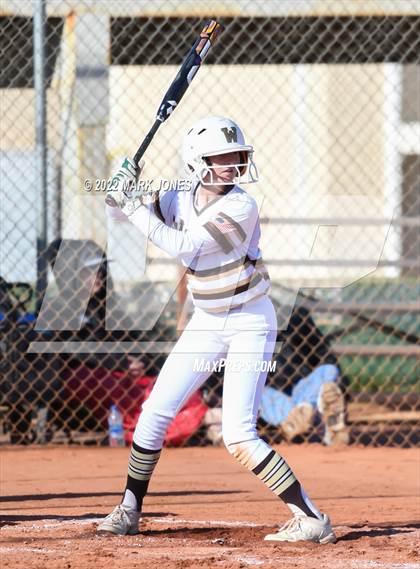 Thumbnail 1 in West vs. Roosevelt (Dave Kops Tournament of Champions) photogallery.