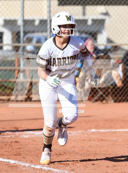 Thumbnail 2 in West vs. Roosevelt (Dave Kops Tournament of Champions) photogallery.