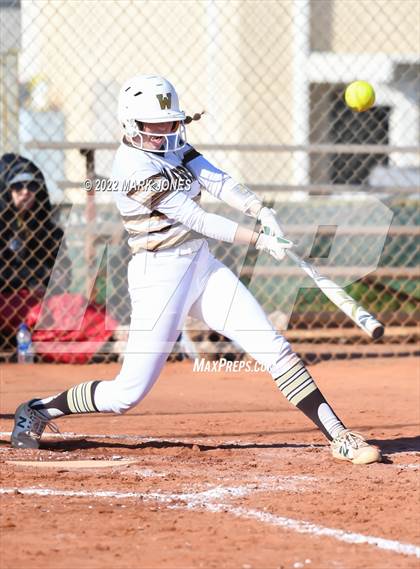 Thumbnail 1 in West vs. Roosevelt (Dave Kops Tournament of Champions) photogallery.