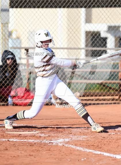 Thumbnail 2 in West vs. Roosevelt (Dave Kops Tournament of Champions) photogallery.