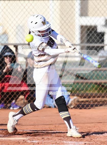 Thumbnail 1 in West vs. Roosevelt (Dave Kops Tournament of Champions) photogallery.