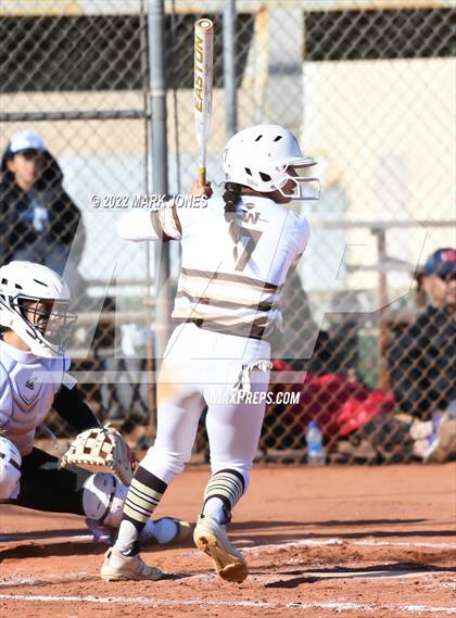 Thumbnail 2 in West vs. Roosevelt (Dave Kops Tournament of Champions) photogallery.