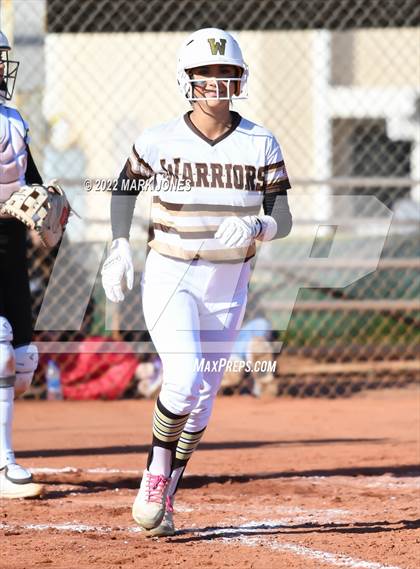 Thumbnail 2 in West vs. Roosevelt (Dave Kops Tournament of Champions) photogallery.