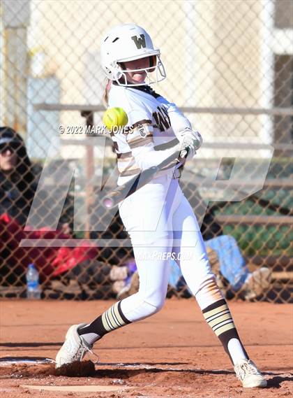 Thumbnail 1 in West vs. Roosevelt (Dave Kops Tournament of Champions) photogallery.