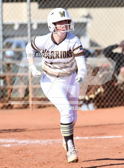 Thumbnail 1 in West vs. Roosevelt (Dave Kops Tournament of Champions) photogallery.