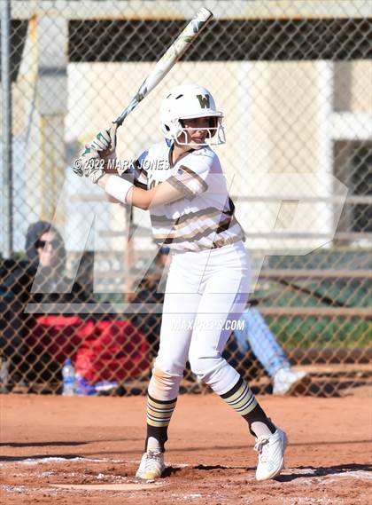 Thumbnail 2 in West vs. Roosevelt (Dave Kops Tournament of Champions) photogallery.