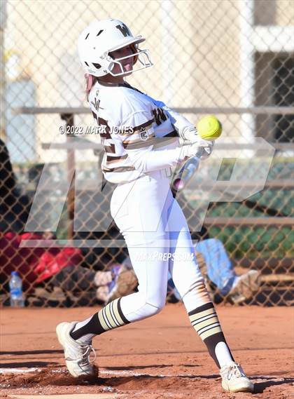 Thumbnail 1 in West vs. Roosevelt (Dave Kops Tournament of Champions) photogallery.