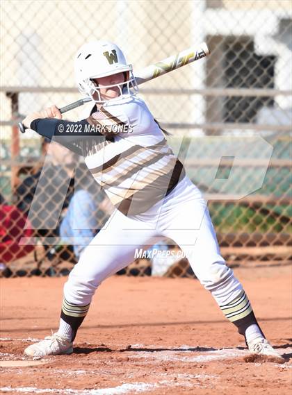 Thumbnail 3 in West vs. Roosevelt (Dave Kops Tournament of Champions) photogallery.