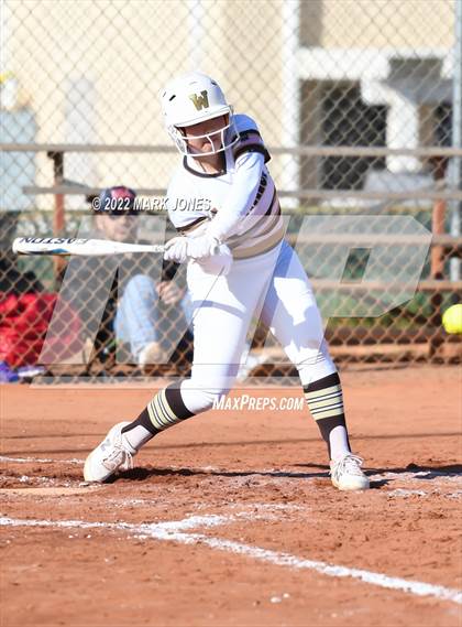 Thumbnail 3 in West vs. Roosevelt (Dave Kops Tournament of Champions) photogallery.
