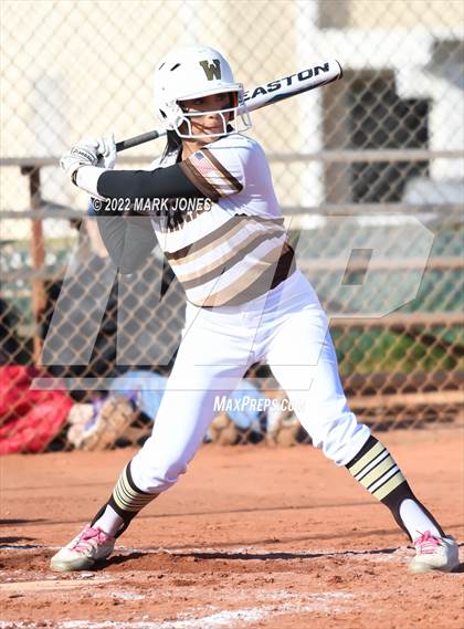 Thumbnail 2 in West vs. Roosevelt (Dave Kops Tournament of Champions) photogallery.
