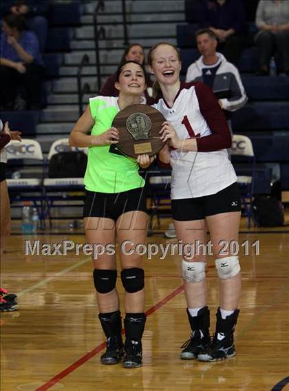 Thumbnail 1 in Aquinas vs Eden (NYSPHSAA Class B Regional Semifinal) photogallery.