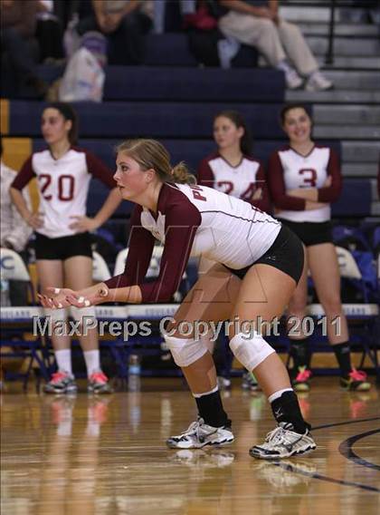 Thumbnail 3 in Aquinas vs Eden (NYSPHSAA Class B Regional Semifinal) photogallery.